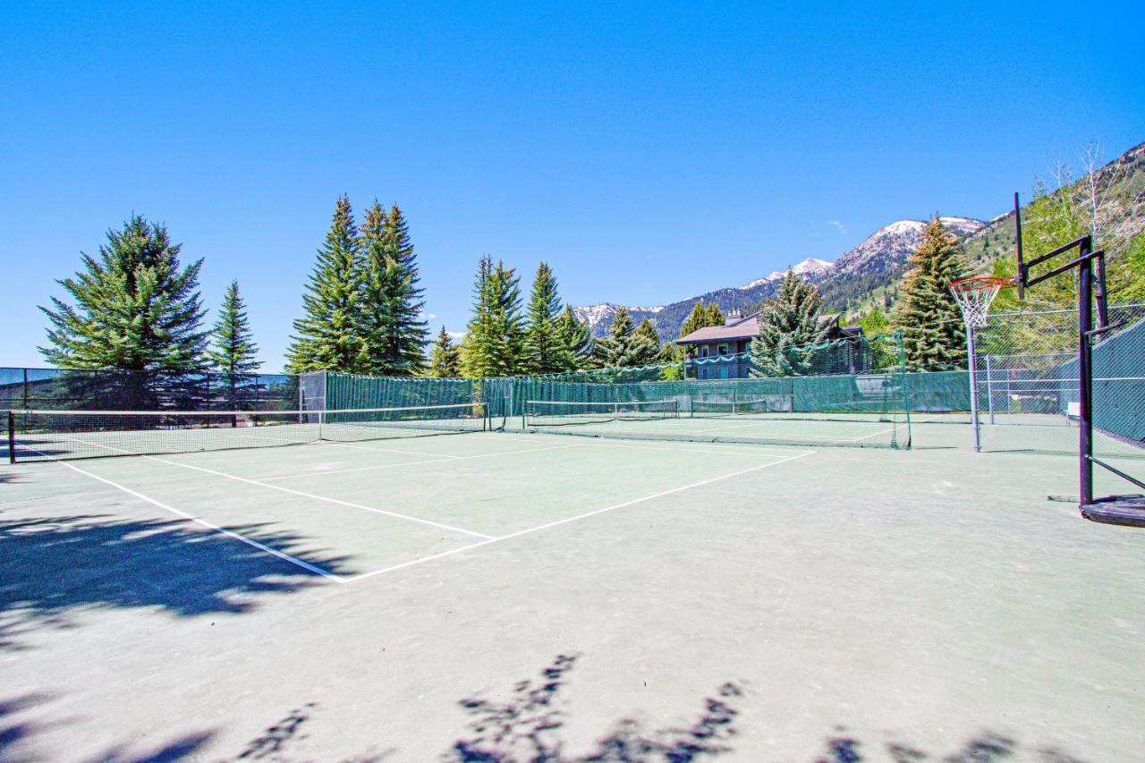 Windriver Retreat Apartment Teton Village Exterior foto