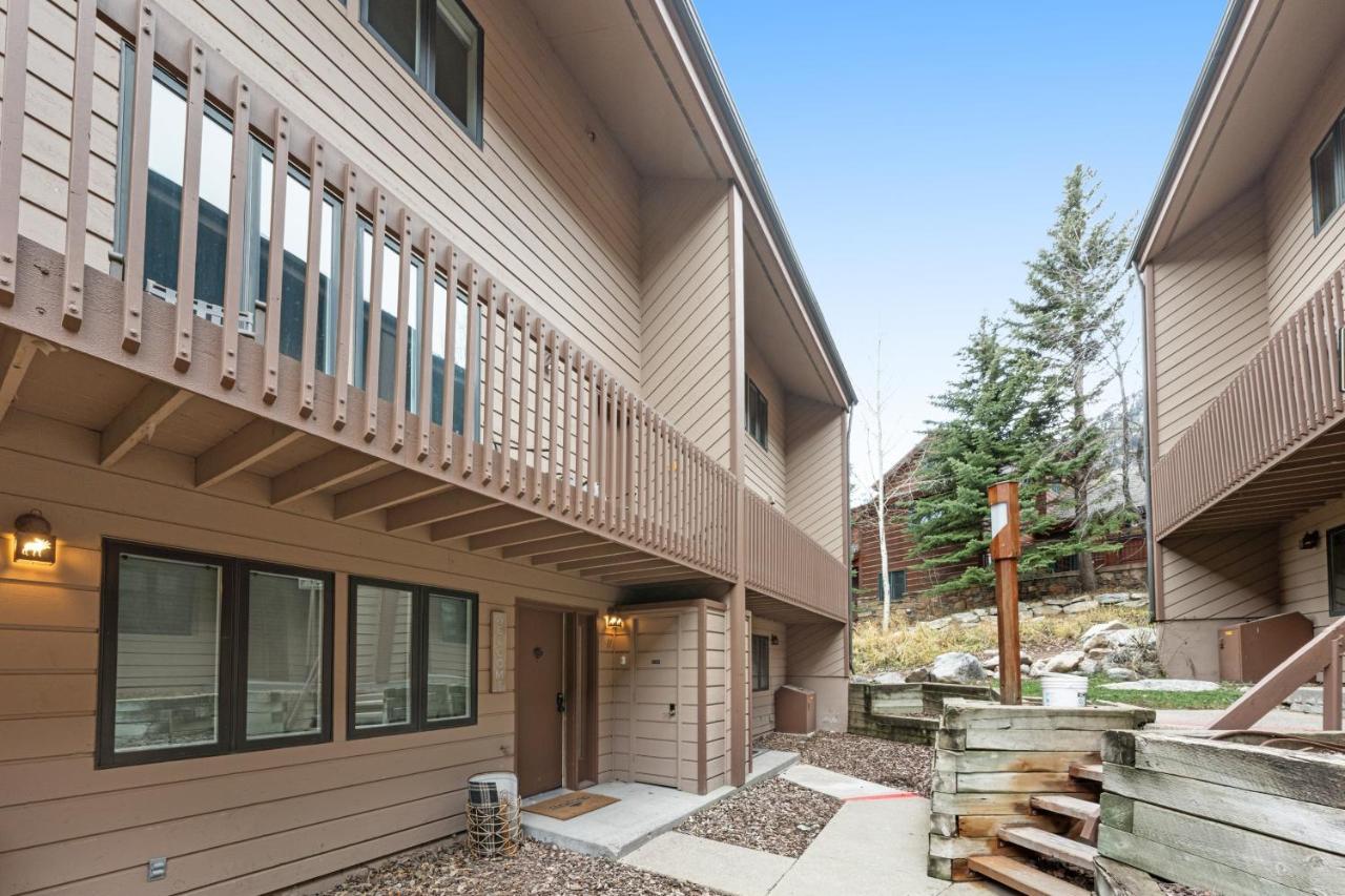 Windriver Retreat Apartment Teton Village Exterior foto